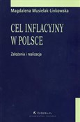 polish book : Cel inflac... - Magdalena Musielak-Linkowska