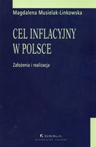 Picture of Cel inflacyjny w Polsce założenia i realizacja