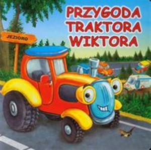 Picture of Przygoda traktora Wiktora