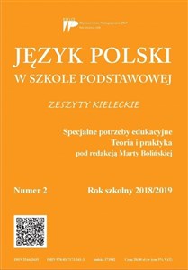Obrazek Język polski w szkole podstawowej nr 2 2018/2019