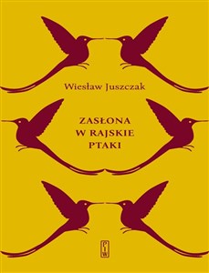Picture of Zasłona w rajskie ptaki