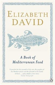 Picture of A Book of Mediterranean Food
