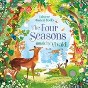 Obrazek The Four Seasons with music by Vivaldi