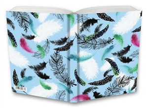 Picture of Notes Gee Feathers kratka NARCISSUS