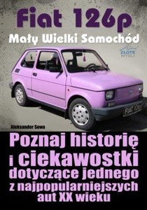 Picture of Fiat 126p. Mały Wielki Samochód