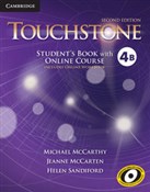 Touchstone... - Michael McCarthy, Jeanne McCarten, Helen Sandiford -  Książka z wysyłką do UK
