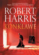 Konklawe - Robert Harris -  foreign books in polish 