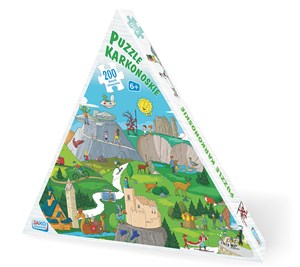 Picture of Puzzle karkonoskie 200 elementów