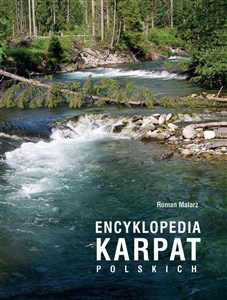 Obrazek Encyklopedia Karpat Polskich