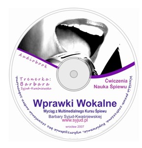 Picture of Odkryj w sobie talent. Wprawki Wokalne + CD