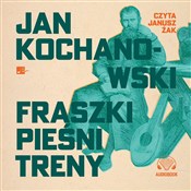 [Audiobook... - Jan Kochanowski -  Książka z wysyłką do UK