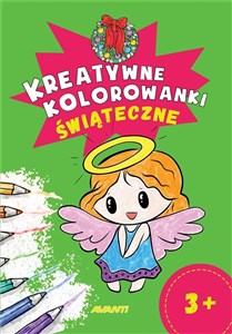 Picture of Kreatywne kolorowanki. Świąteczne