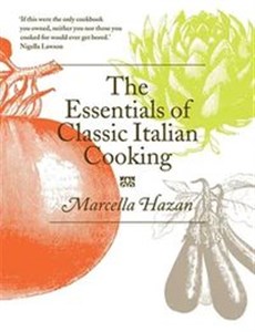 Obrazek Essentials Of Classic Italian Cooking
