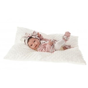 Picture of Lalka Recien Nacida Pipa 42 cm Antonio Juan 50036