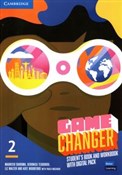 Game Chang... - Mauricio Shiroma, Veronica Teodorov, Liz Walter, Kate Woodford, Paulo Machado -  books in polish 