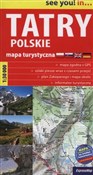 polish book : Tatry pols...