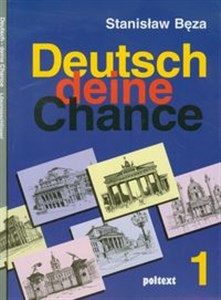 Picture of Deutsch deine Chance 1 Podręcznik + CD + Klucz