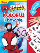 Marvel Spi... - Ilona Siwak -  books from Poland