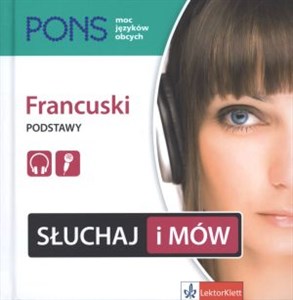 Picture of Słuchaj i mów Francuski podstawy