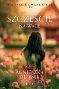 Książka : Szczęście ... - Agnieszka Olejnik