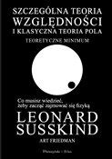 Szczególna... - Art Friedman, Leonard Susskind -  Książka z wysyłką do UK