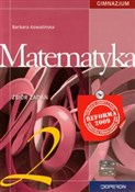 Matematyka... - Barbara Kowalińska -  Książka z wysyłką do UK