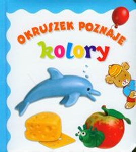 Picture of Okruszek poznaje kolory