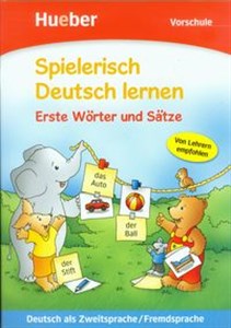 Picture of Spielerisch Deutsch Lernen Erst Worter