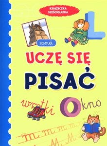 Picture of Uczę się pisać Książeczka sześciolatka