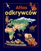 Atlas odkr... - Sarah Harrison -  books from Poland