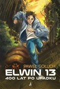 Elwin 13 - Paweł Gołuch -  books in polish 