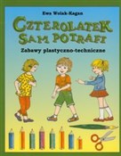 Czterolate... - Ewa Wolak-Kagan -  Polish Bookstore 