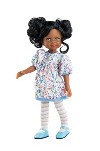 Obrazek Lalka hiszpańska Cleo 32cm