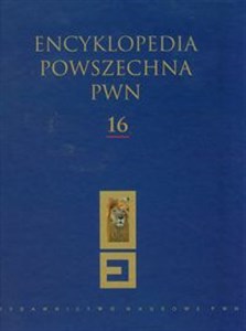 Obrazek Encyklopedia Powszechna PWN Tom 16