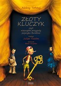 Złoty kluc... - Aleksy Tołstoj -  foreign books in polish 