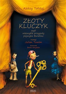 Picture of Złoty kluczyk czyli niezwykłe przygody pajacyka Buratino