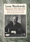 Wspomnieni... - Leon Wasilewski -  books from Poland