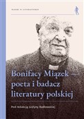 Bonifacy M... - Justyna Radłowska -  books from Poland