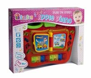 Obrazek Pianinko jabłko