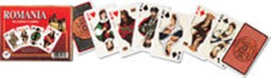 Picture of Karty do gry Piatnik 2 talie Rumunia