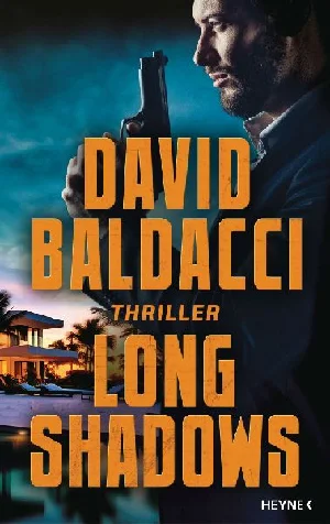 Picture of BALDACCI, D: LONG SHADOWS