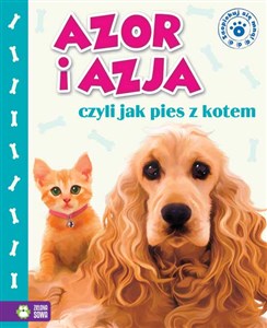 Picture of Azja i Azor, czyli jak pies z kotem