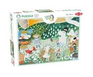 Picture of Puzzzle Muminki 1000