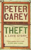 polish book : Theft - Peter Carey