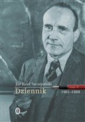 Książka : Dziennik T... - Jan Józef Szczepański