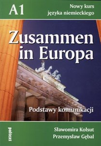 Picture of ZUSAMMEN IN EUROPA A1