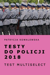 Obrazek Testy do policji 2018 Test multiselect