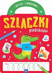 Obrazek Szlaczki przedszkolaka od 6 lat