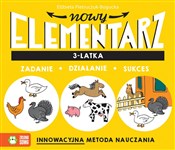 Nowy eleme... - Elżbieta Pietruczuk-Bogucka -  Polish Bookstore 
