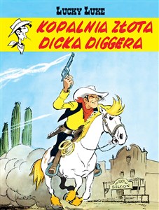 Picture of Lucky Luke Kopalnia złota Dicka Diggera